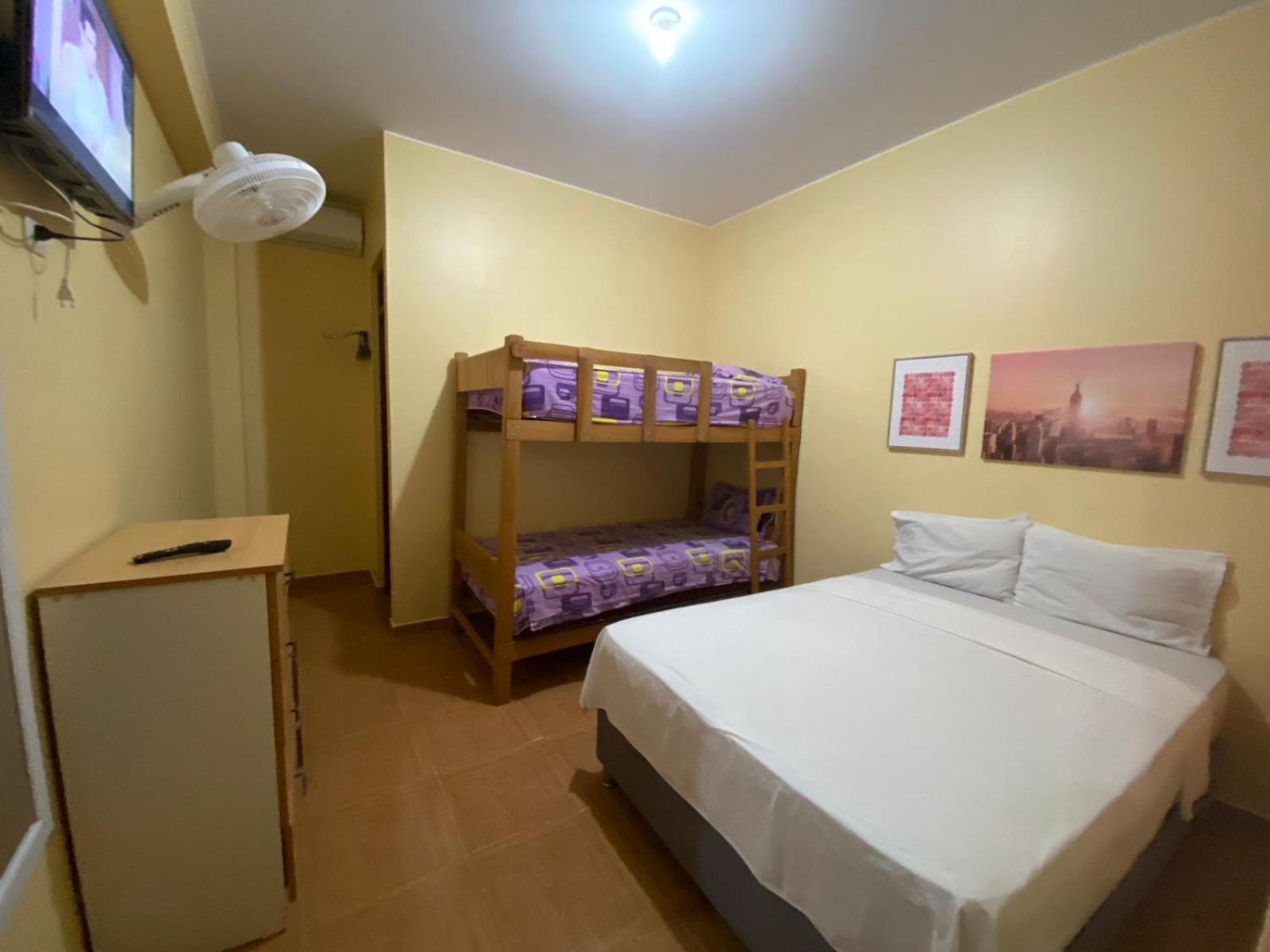 Hospedaje Ola Marina Манкора Экстерьер фото